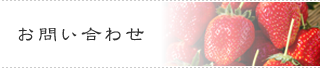 お問い合わせ